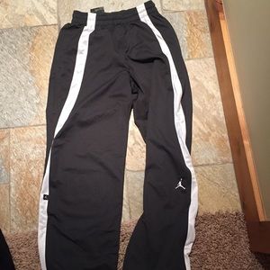 Brand new men's Nike jump man sweat